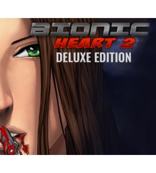 Bionic Heart 2 Deluxe Edition Steam Key GLOBAL